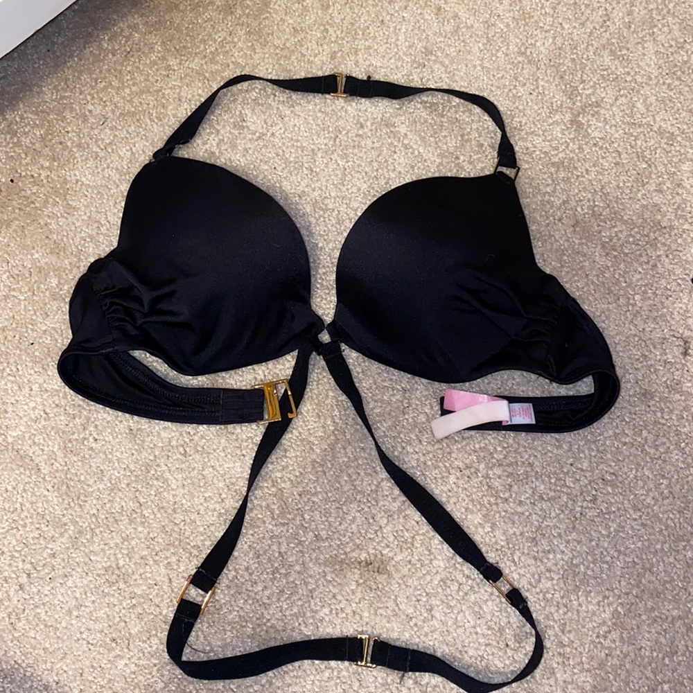 Victoria Secret Push up Bikini top 34B